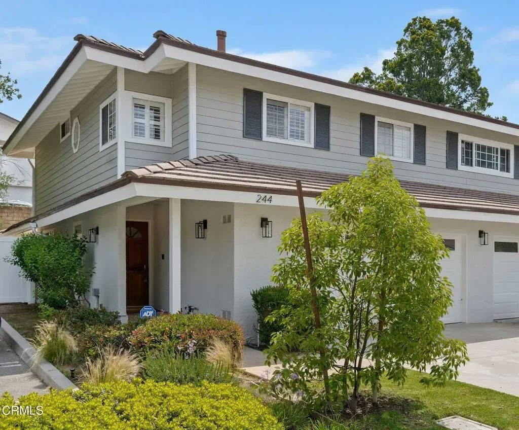 244 Hill Ranch Drive, Thousand Oaks