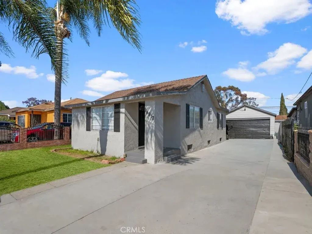 14912 S Gibson, Compton