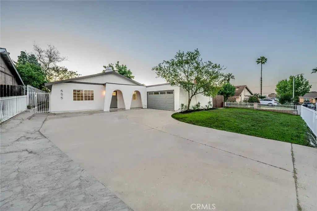 555 N Chestnut, Rialto