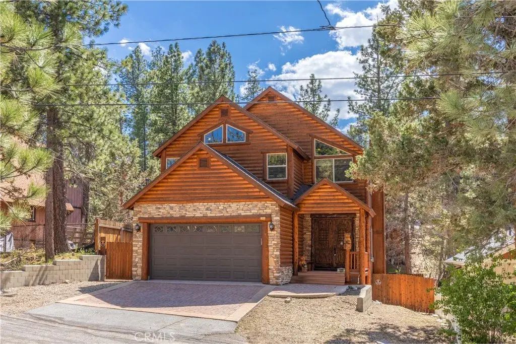 529 Bernhardt, Big Bear City
