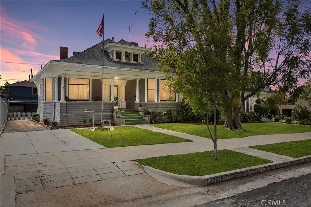 510 S 4th Street, Redlands