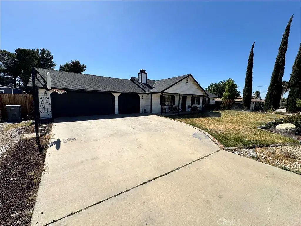 8274 Madera, Hesperia