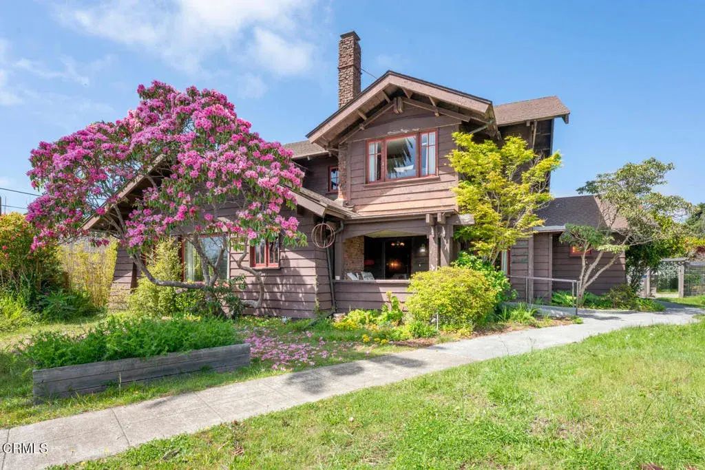 533 E Fir Street, Fort Bragg