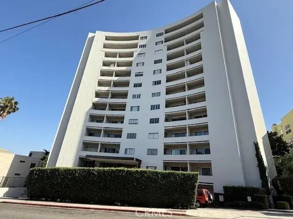 7250 Franklin 1111, Hollywood Hills