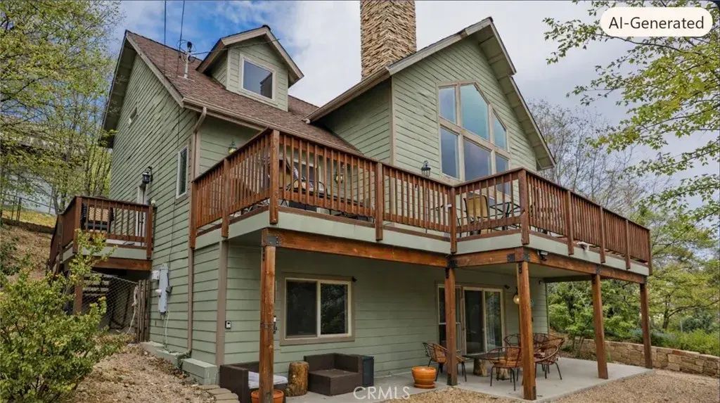 756 Brentwood, Lake Arrowhead