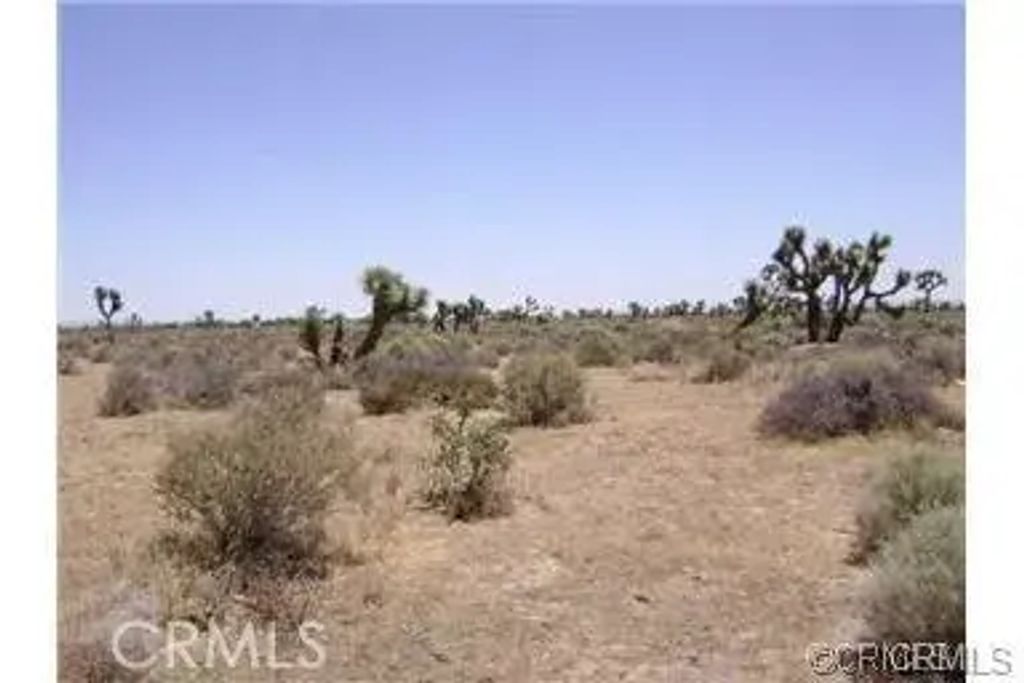 Avenue N, Palmdale