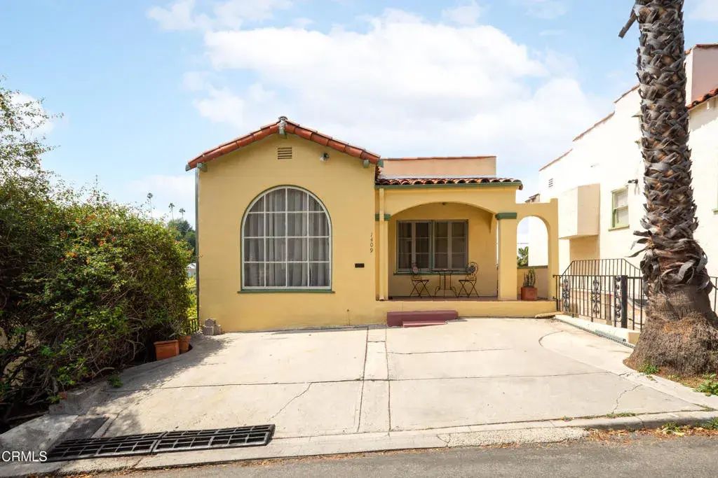 3309 Hamilton Way, Los Angeles