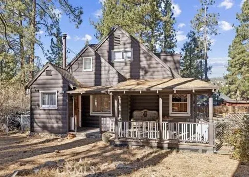 345 W Sherwood, Big Bear City