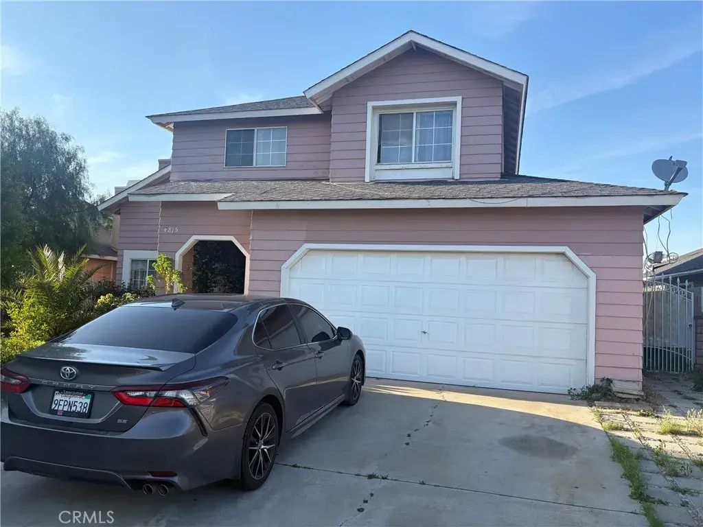 4815 Diamond, Palmdale