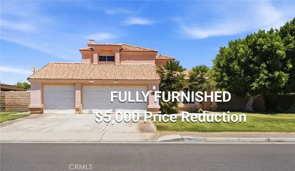 80380 Paseo Encanto, Indio