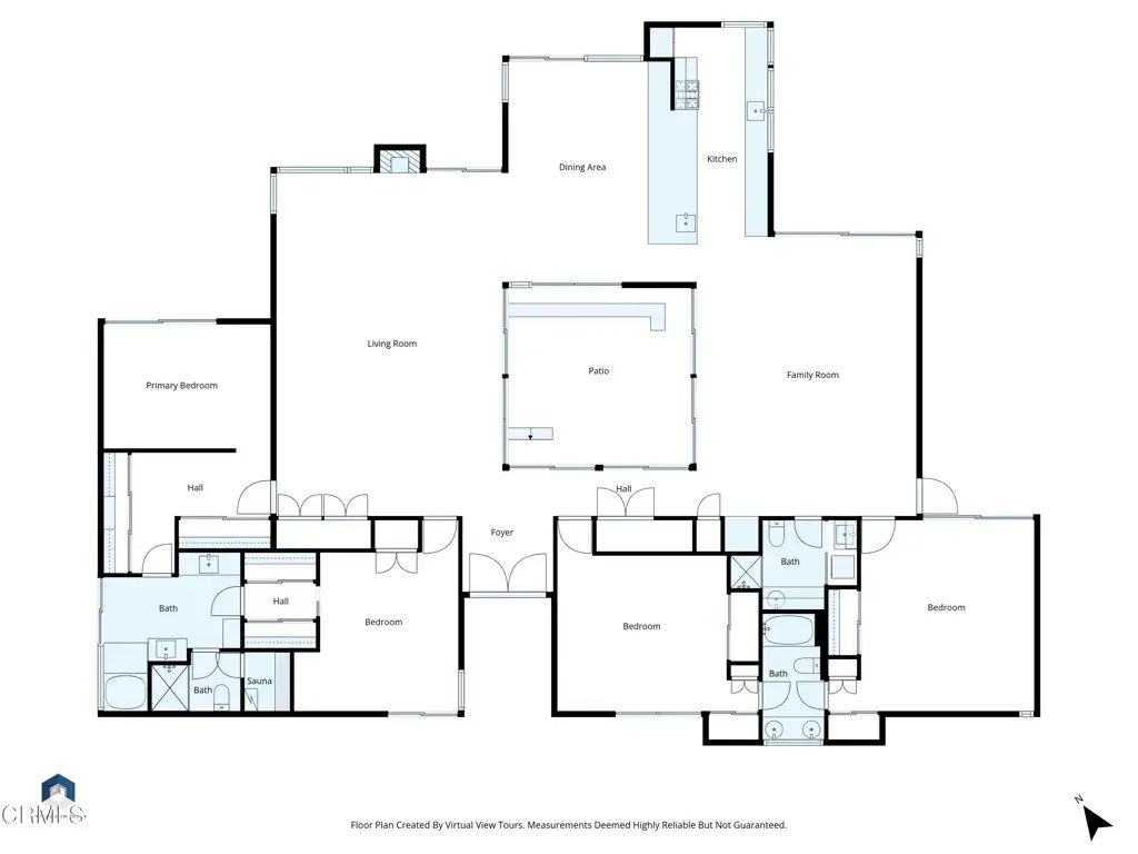 2434 San Antonio Crescent West, Upland