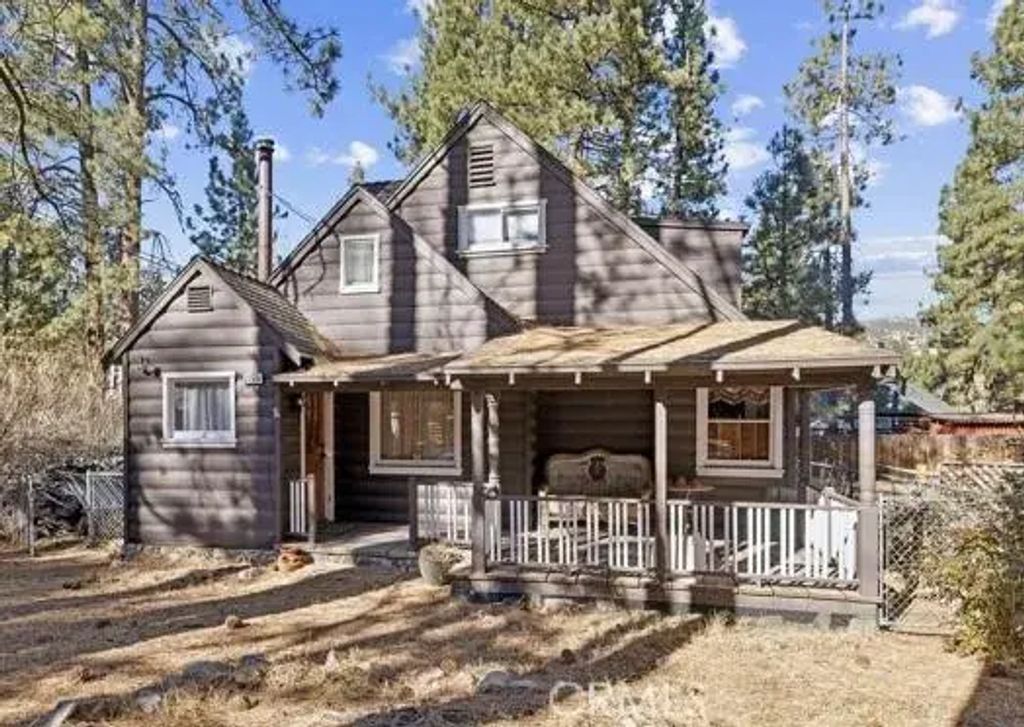 345 W Sherwood, Big Bear City