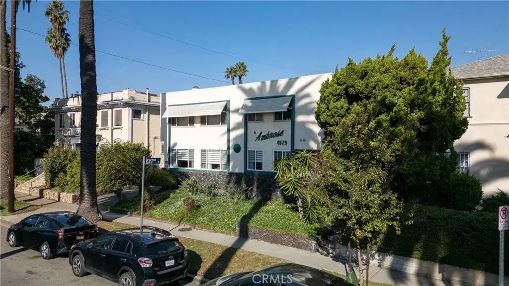 4579 Ambrose Avenue 4, Los Angeles