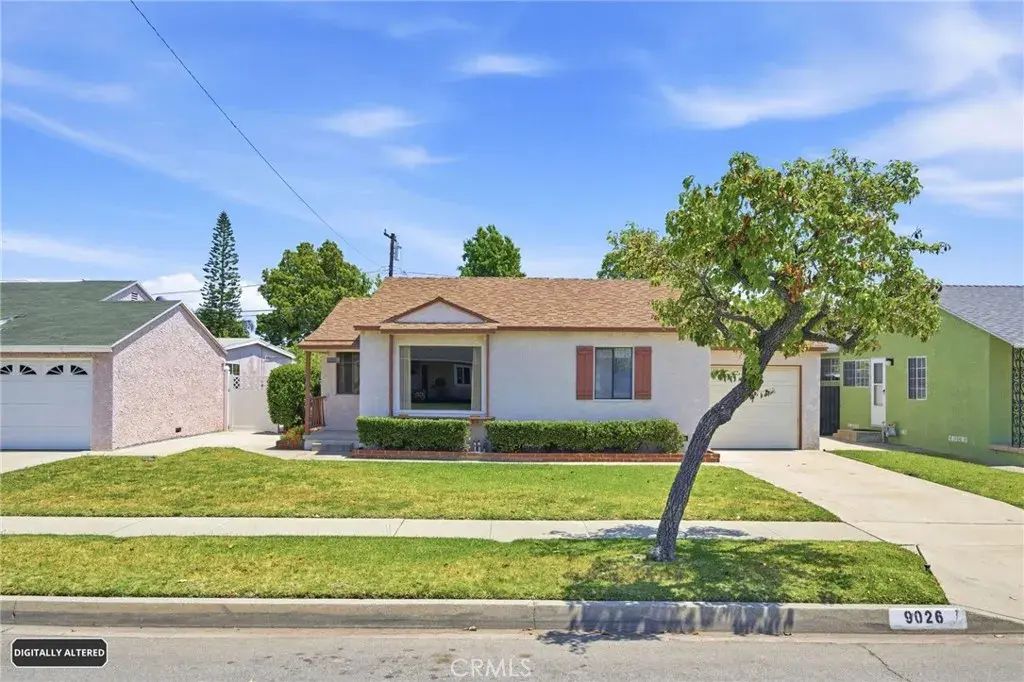 9026 Buhman Ave, Downey