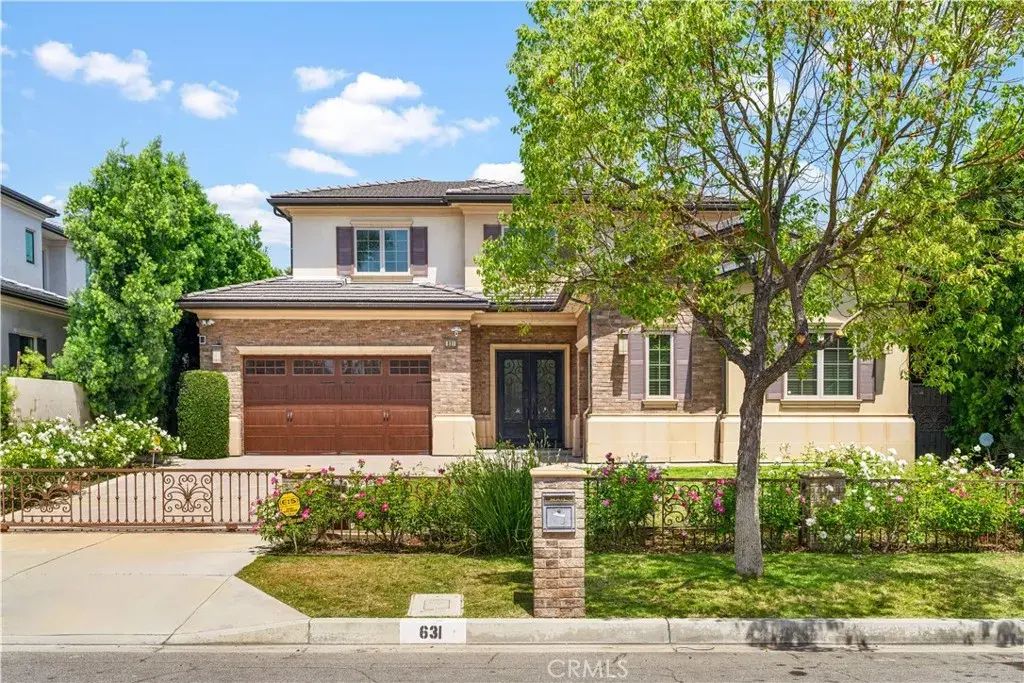 631 E Norman Avenue, Arcadia