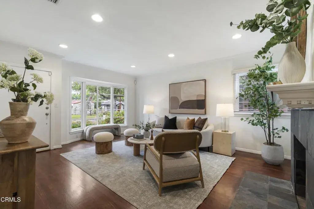 3007 Millicent Way, Pasadena