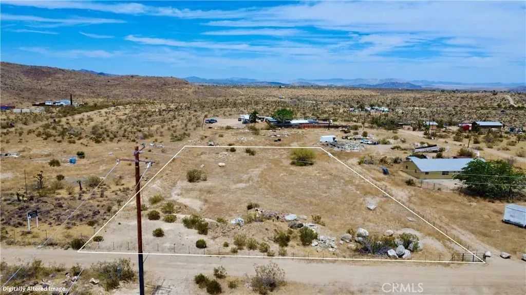 55700 Sunset, Yucca Valley