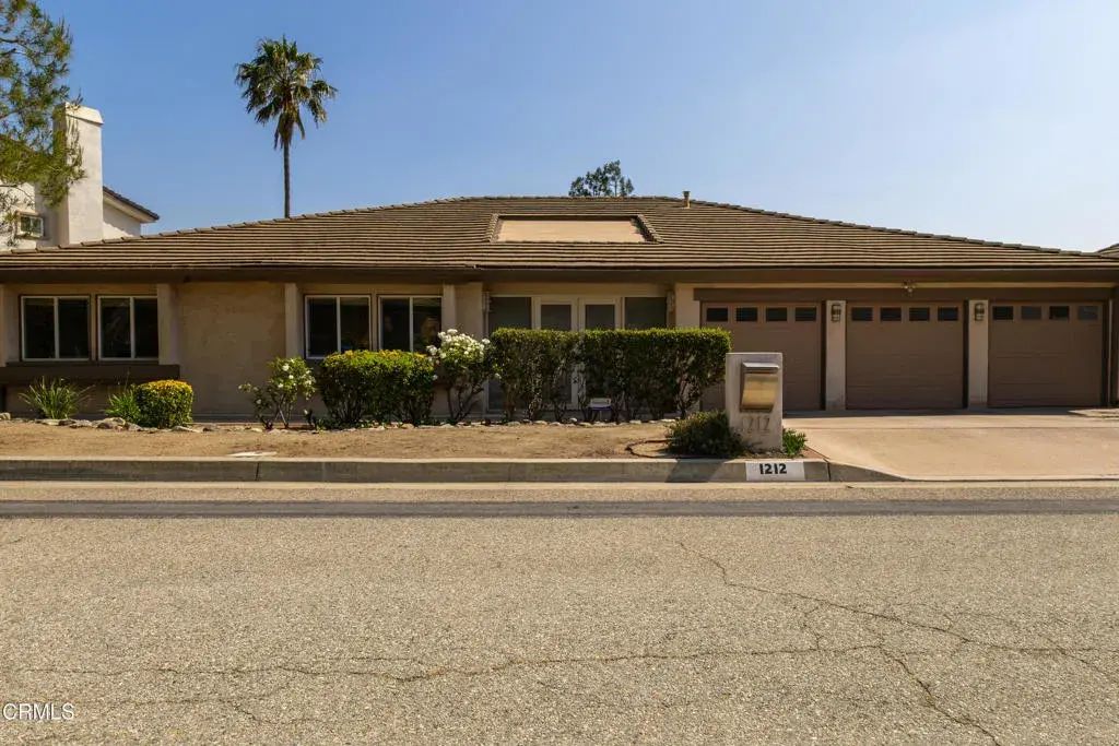 1212 Arno Drive, Sierra Madre