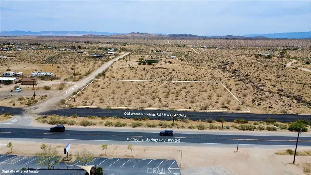 811 Ca-247, Yucca Valley