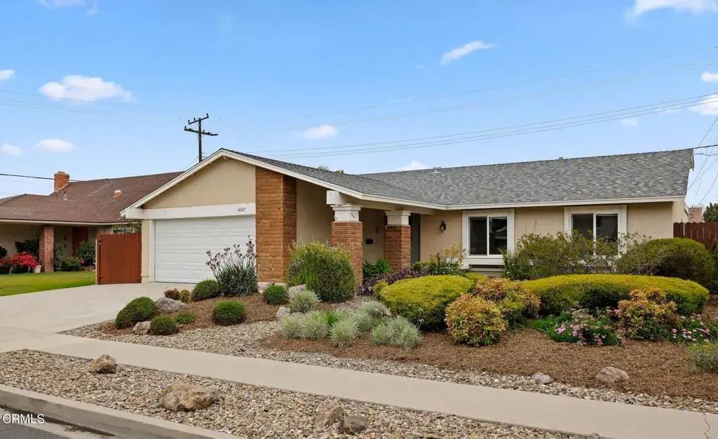 1667 Regent Street Camarillo, Ca 93010, Camarillo