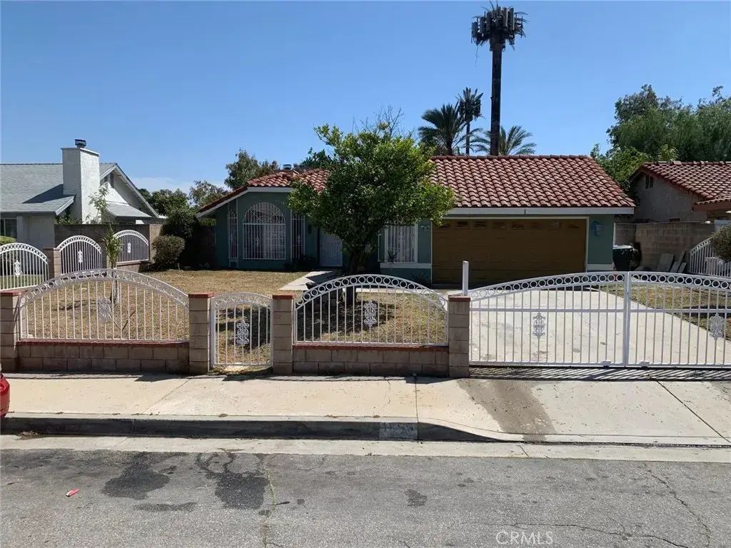 1855 W 13th, San Bernardino