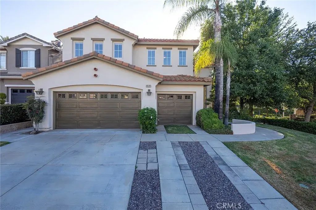 4520 Garden City Lane, Corona