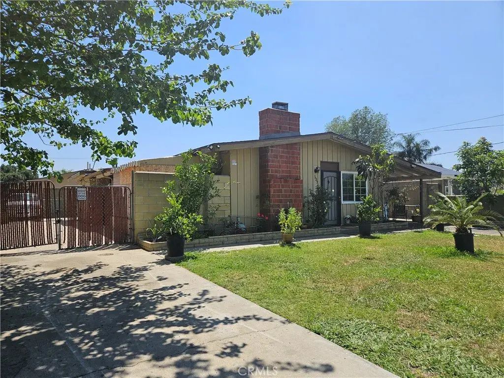 537 E 3rd, Rialto