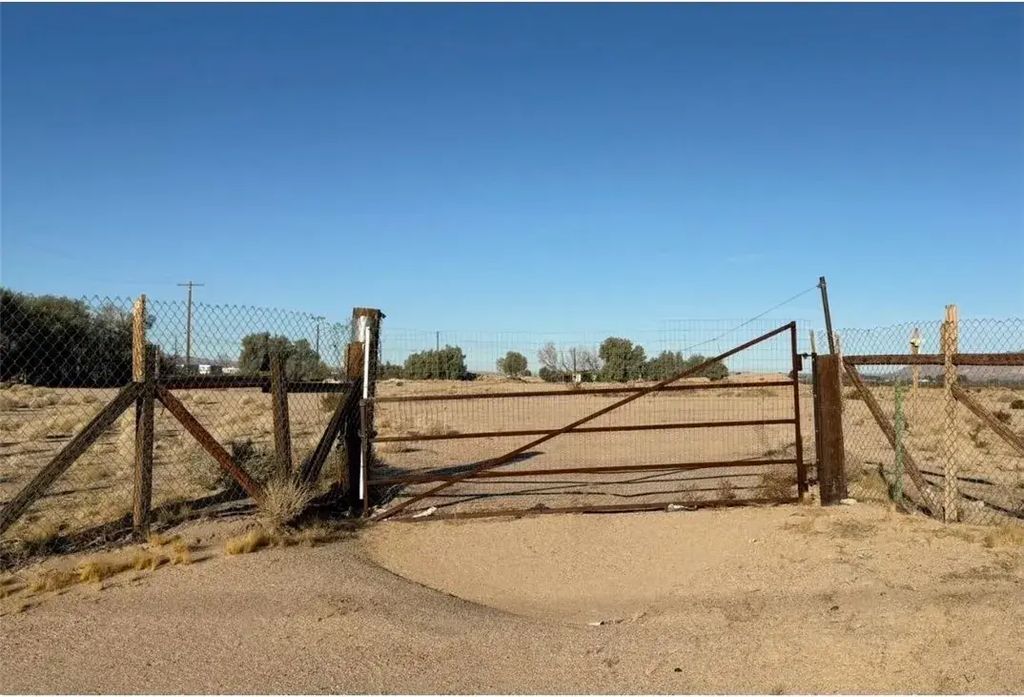 33966 Harvard, Newberry Springs