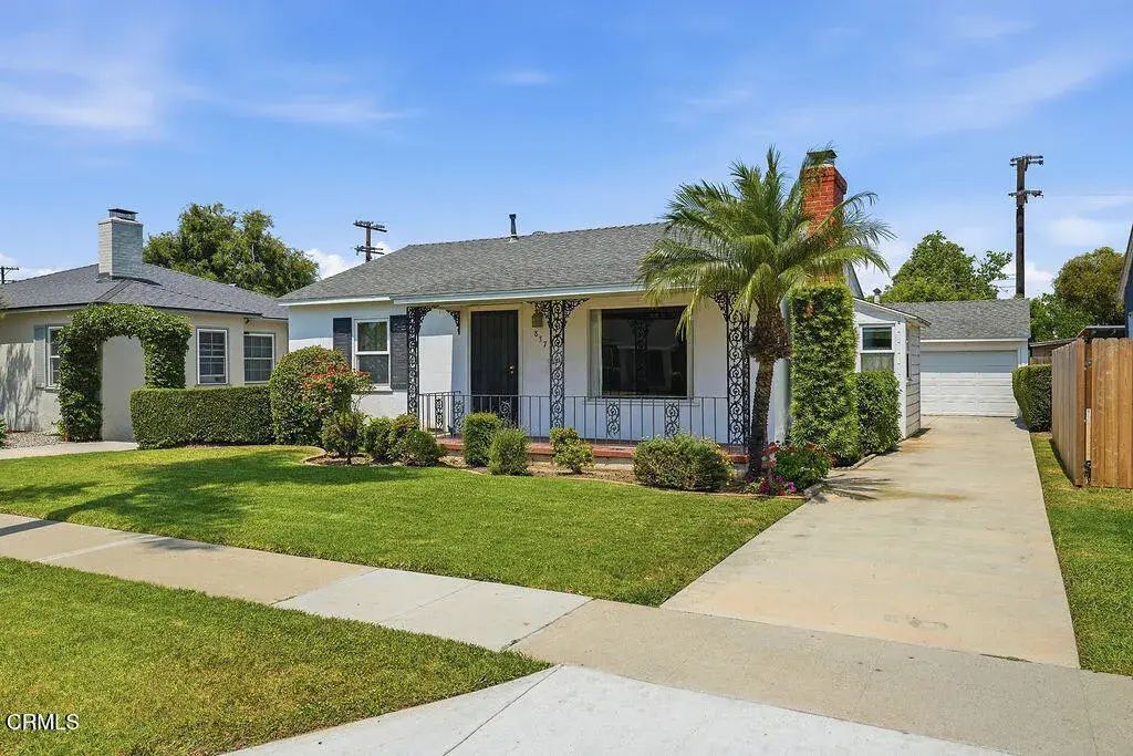 837 E Luray Street, Long Beach