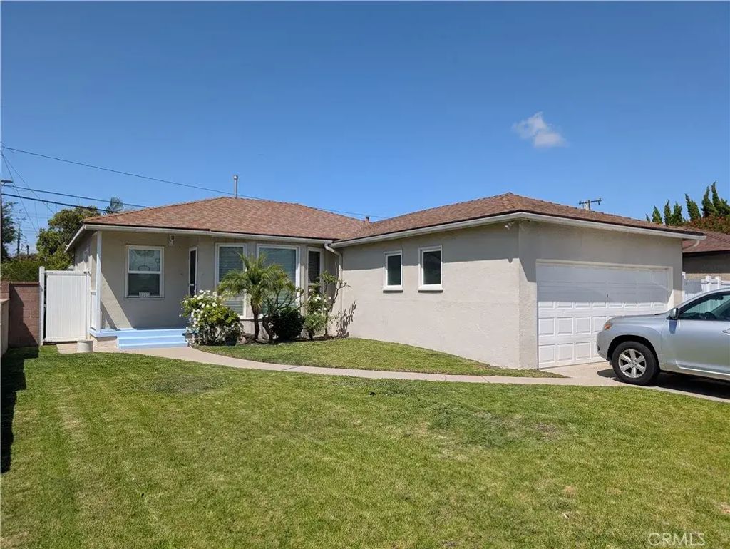 2623 W 179th, Torrance