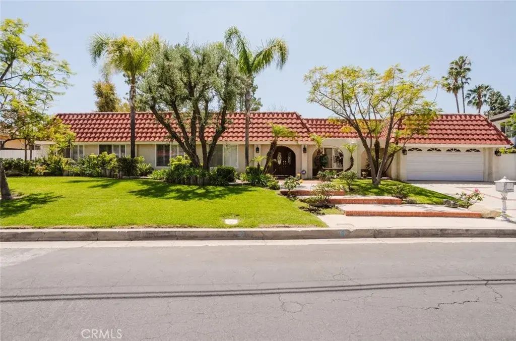 16858 Pineridge Drive, Granada Hills