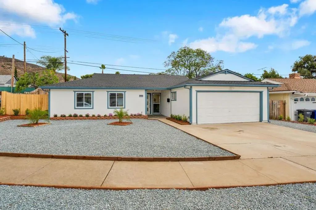 1663 Parklawn Drive, El Cajon