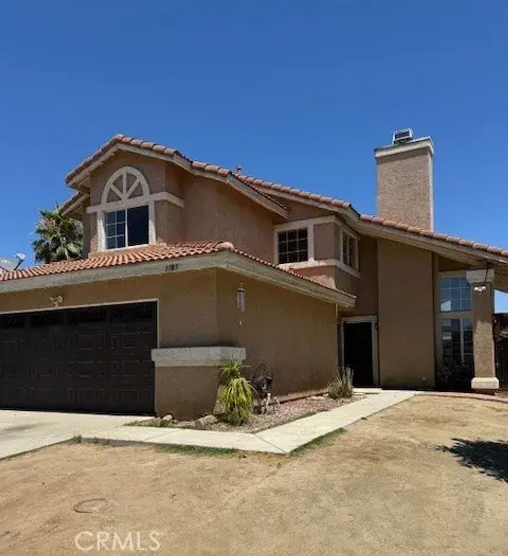 1187 White Tip Lane, Perris