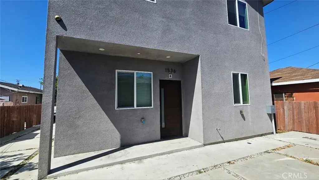 1536 E 87th, Los Angeles