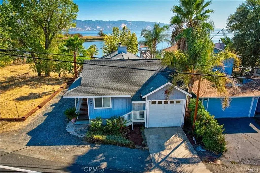 4090 Lakeshore Boulevard, Lakeport