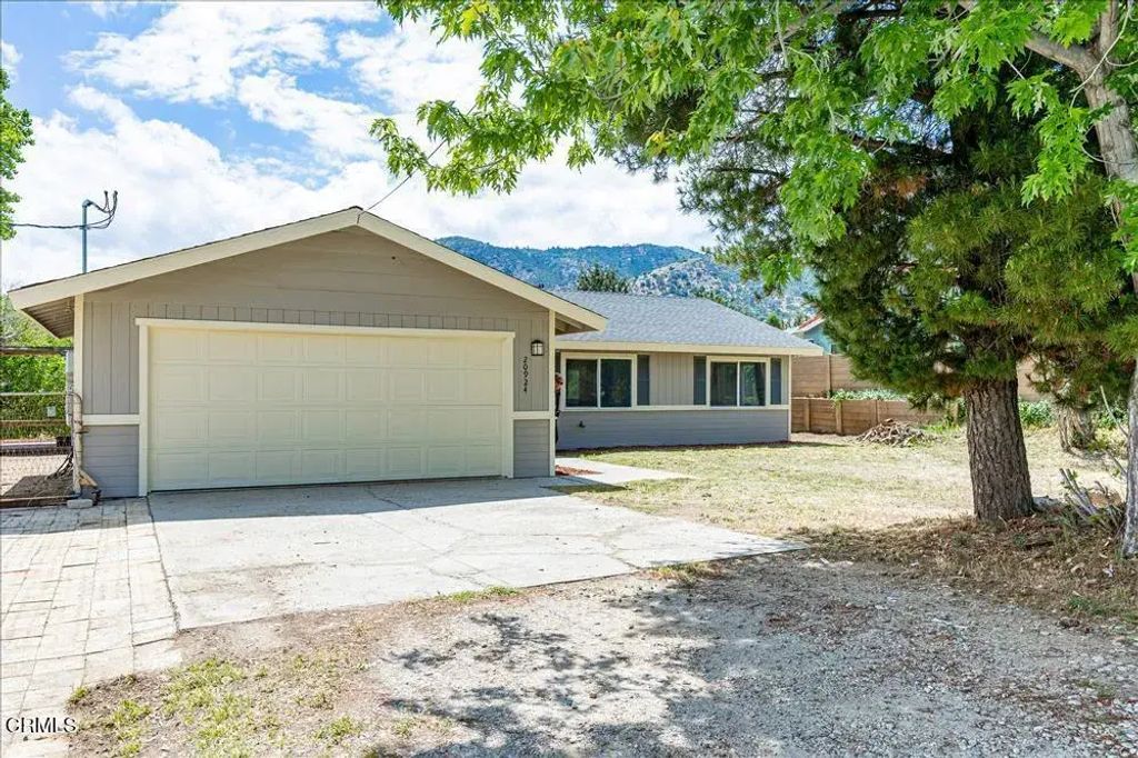 20924 Brentwood Drive, Tehachapi