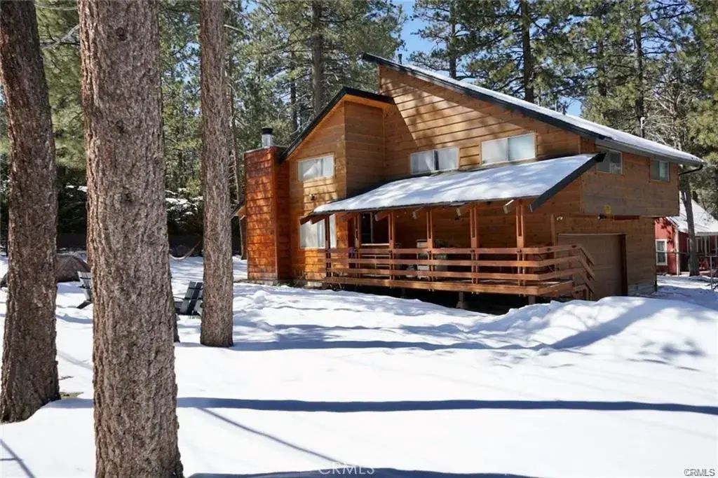 340 E Mojave, Big Bear City