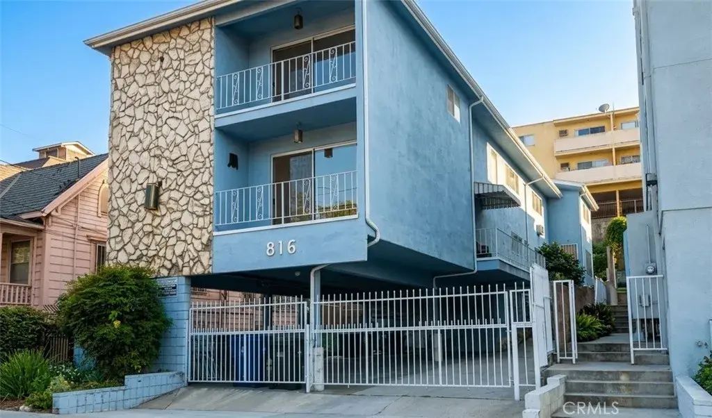 816 New Depot Street 2, Los Angeles