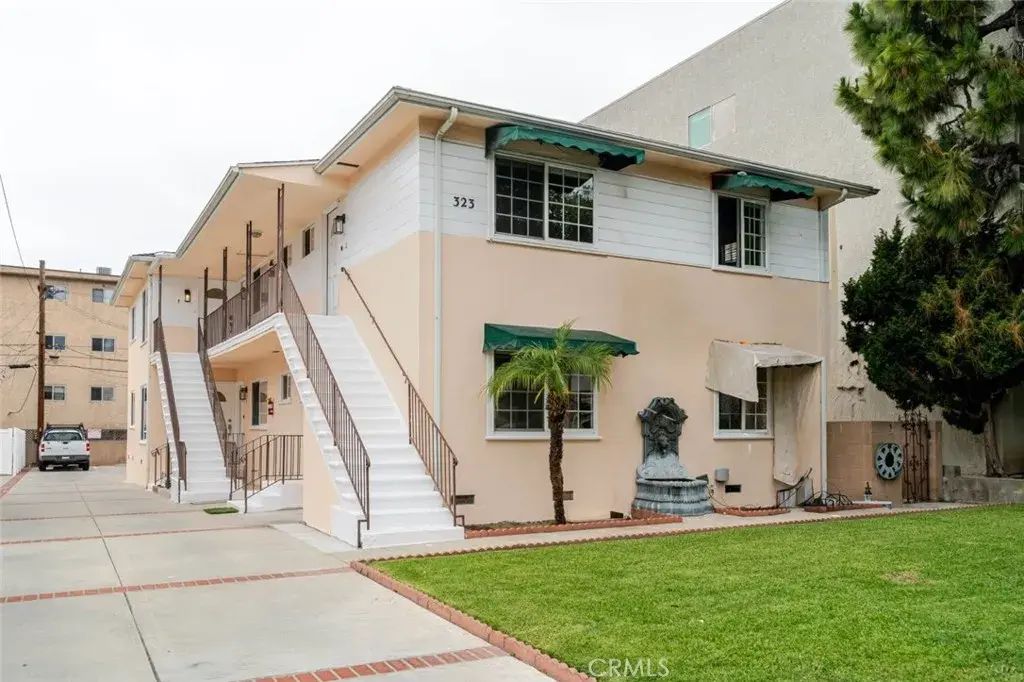 323 N Louise Street F, Glendale