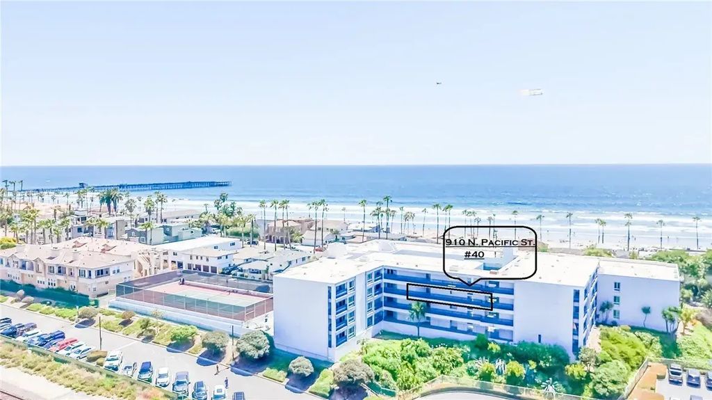 910 N Pacific 40, Oceanside