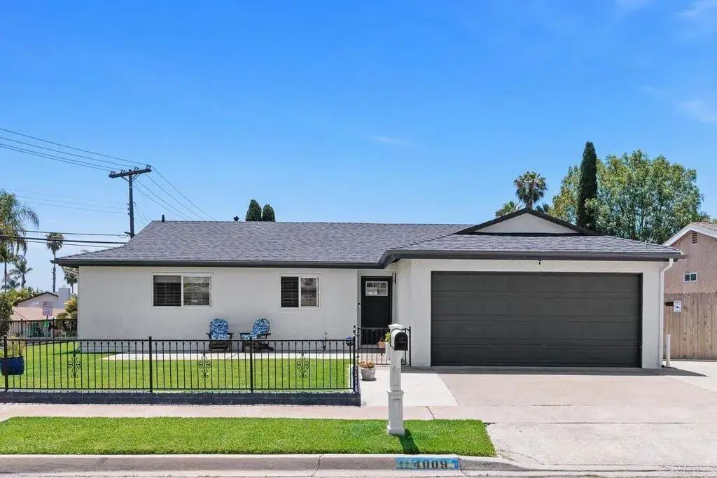 4009 Genine Drive, Oceanside