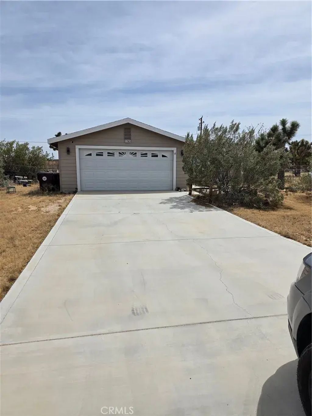 57963 Campanula, Yucca Valley