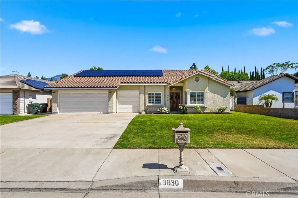 9830 Golden Arrow, Rancho Cucamonga