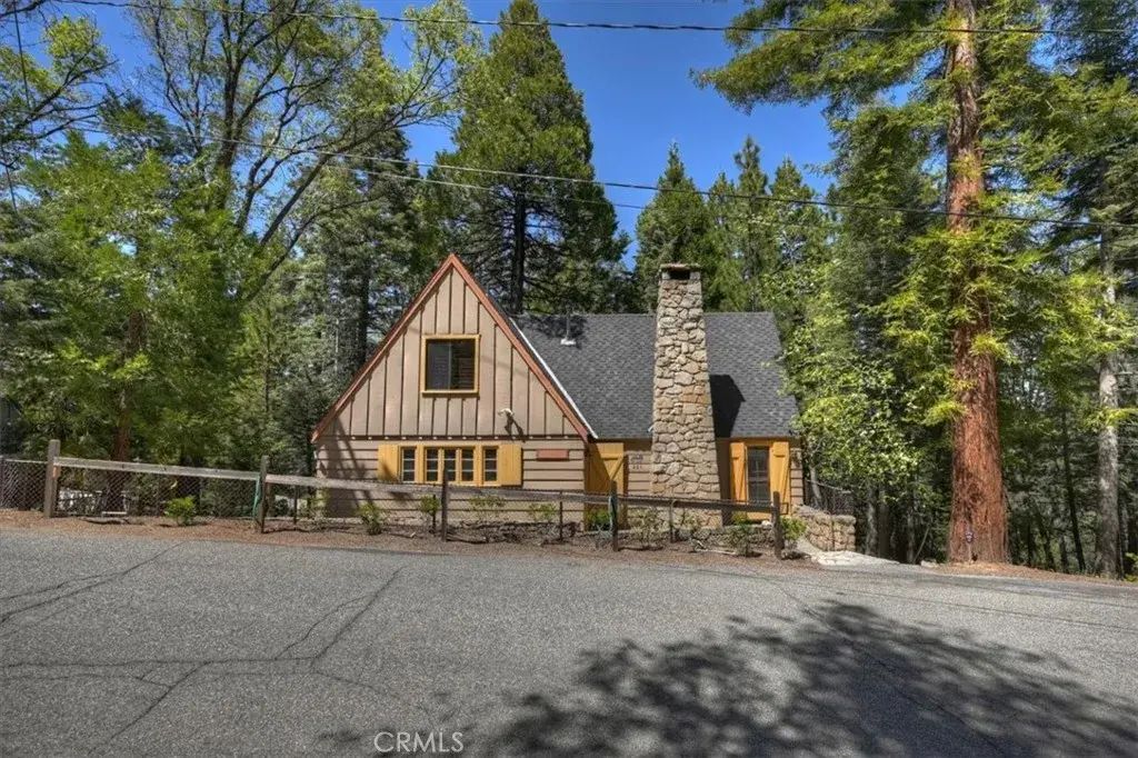 260 Burnt Mill, Lake Arrowhead