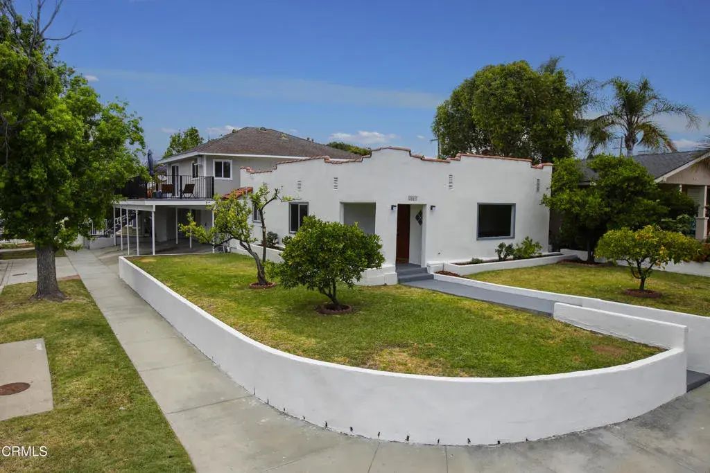 4501 Alumni Avenue, Los Angeles
