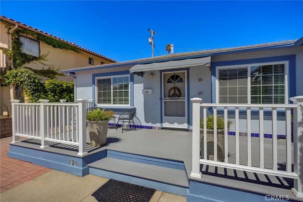 224 Seaview, Pismo Beach
