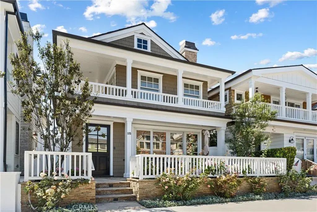 115 Topaz, Newport Beach