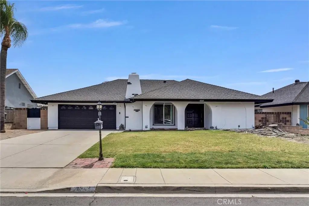 4345 Wilson, Chino