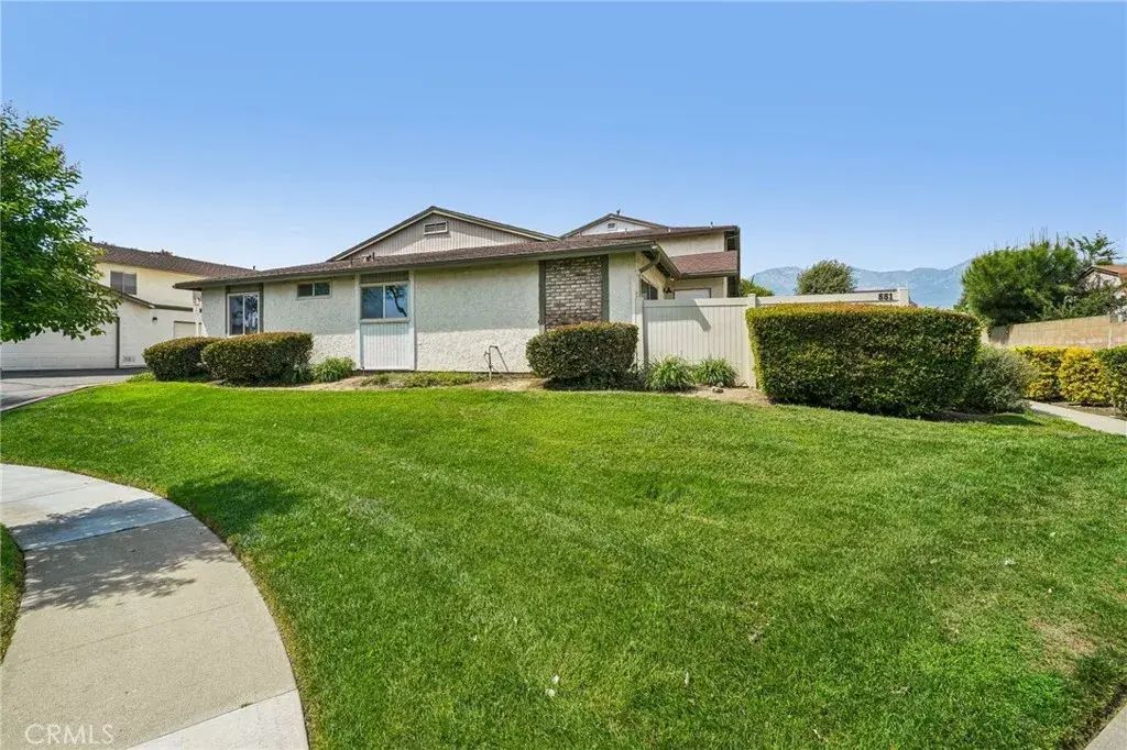 551 D, Upland