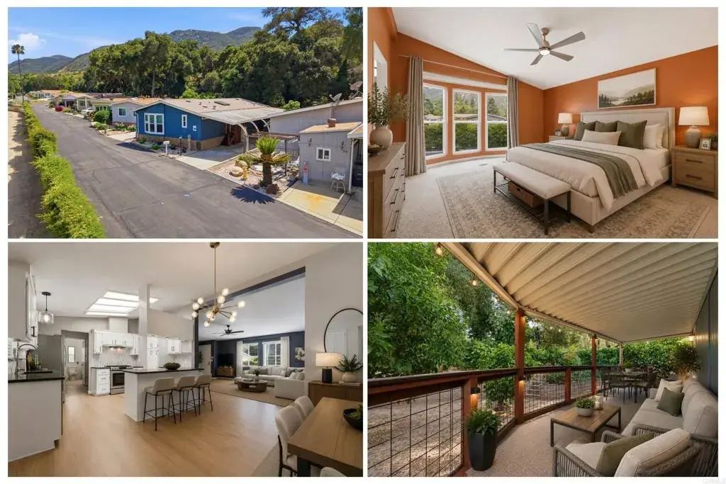 8975 Lawrence Welk Drive Spc 23, Escondido